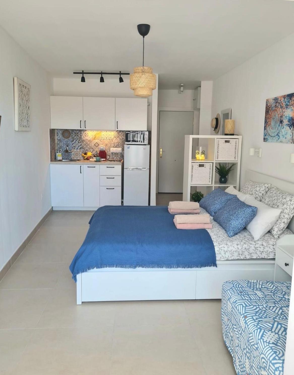 Apartamento Azul Torremolinos Exterior photo