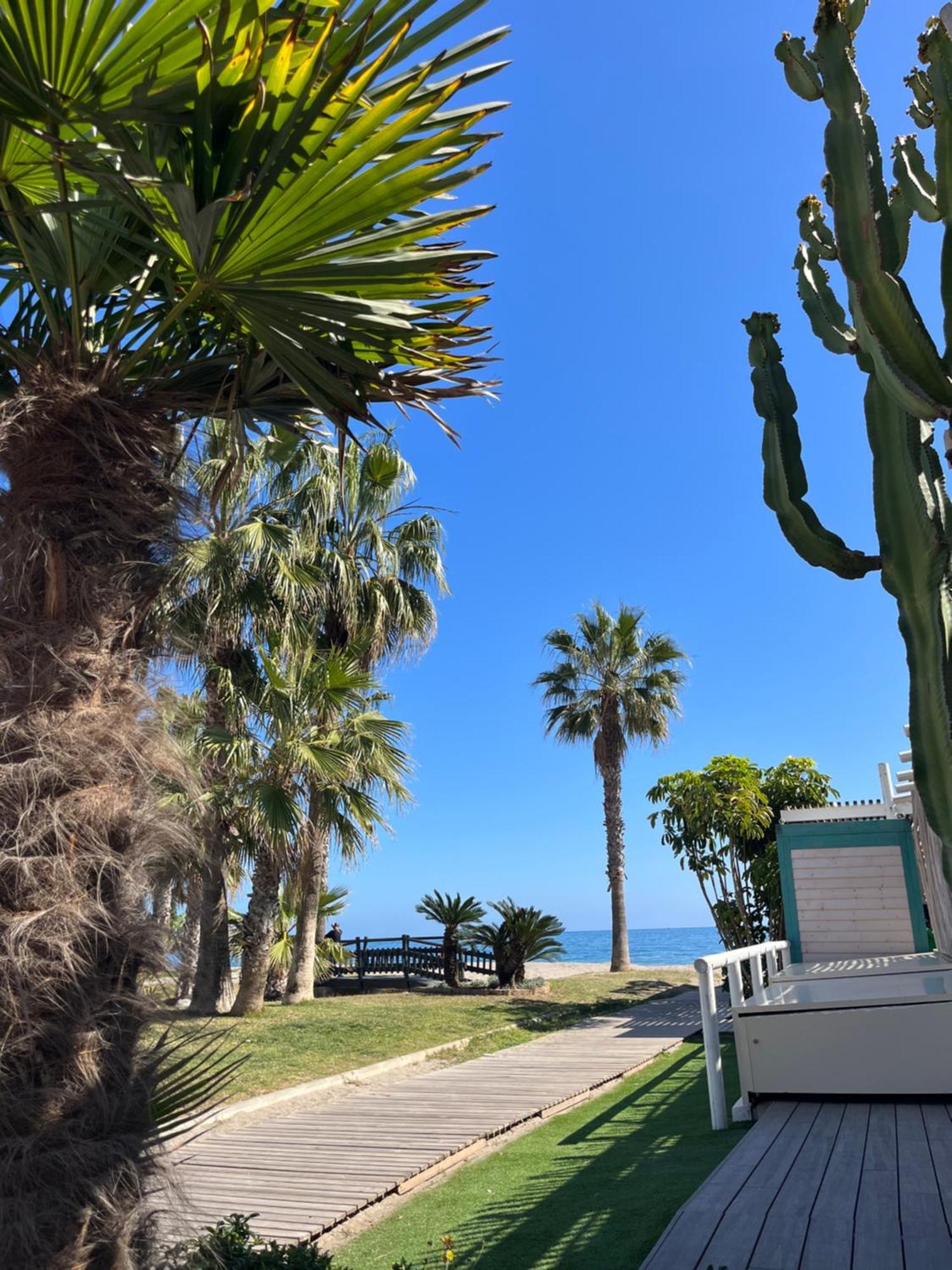 Apartamento Azul Torremolinos Exterior photo