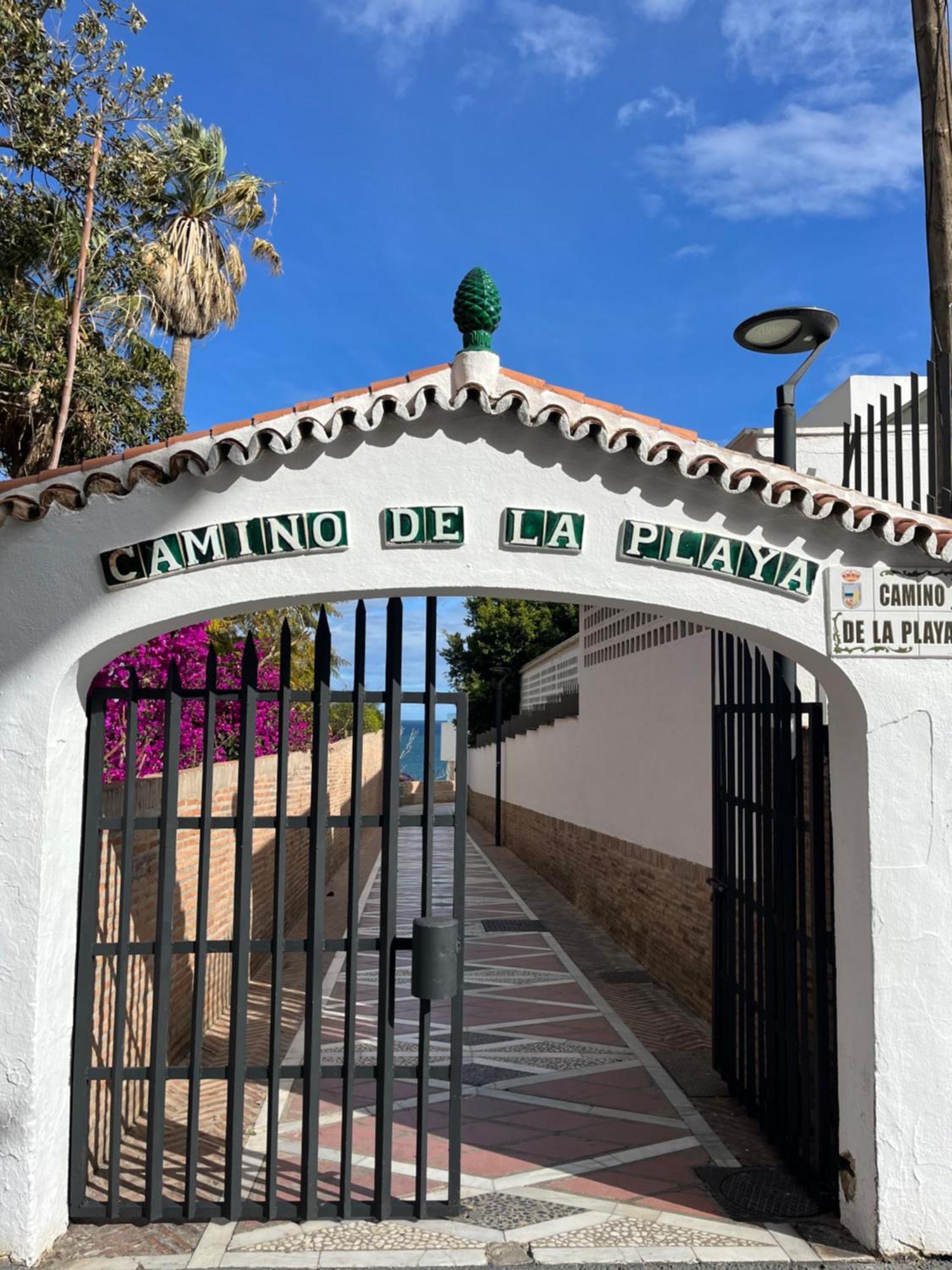 Apartamento Azul Torremolinos Exterior photo